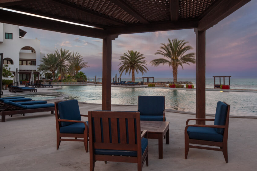 Casa de Paz Pool and Jacuzzi